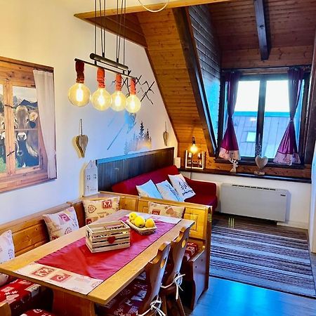 Mandi Mandi A Tarvisio Daire Dış mekan fotoğraf